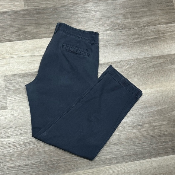 Haggar Coastal Comfort Chino Casual Fit Pants straight leg size 32X30 - Picture 2 of 7